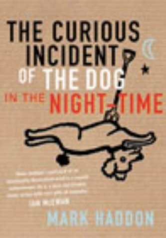 Titelbild zum Buch: Curious Incident of the Dog in the Night-Time